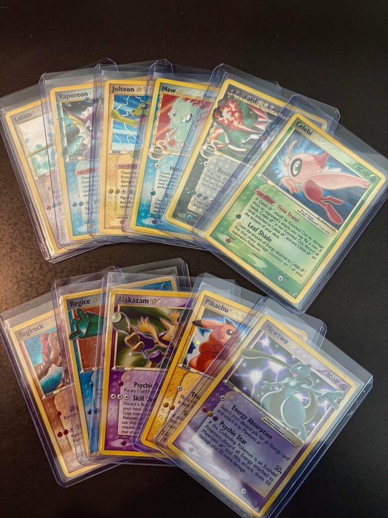 happy i bought these before they were completely unaffordable, sad that its gonna be a loooong time before i complete the set.