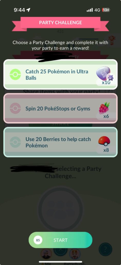 I have been Party Play Resetting to Farm Mega Energy (Sableye/Gengar) AMA & My Findings