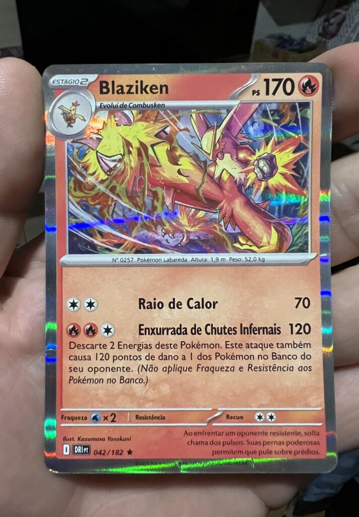 Which card doesn't have any hype, but you love it
