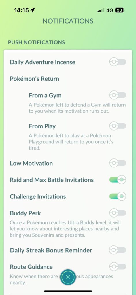 Challenge Invitation, is this new?