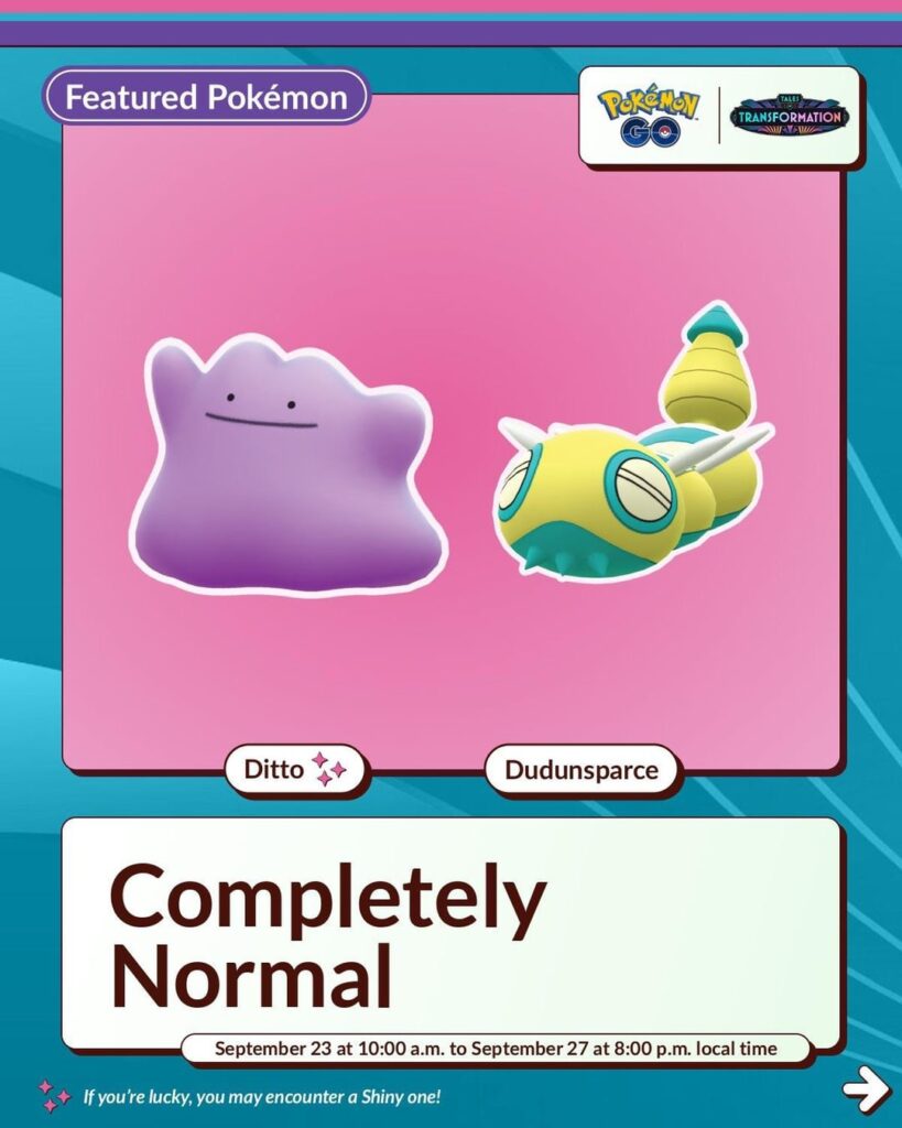 Completely Normal Niantic Infographic