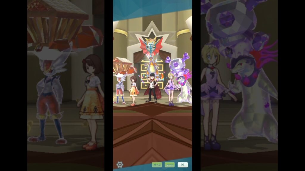 New free sync pairs this anniversary! | Pokemon Masters EX 6th Anniversary #pokemonmasters