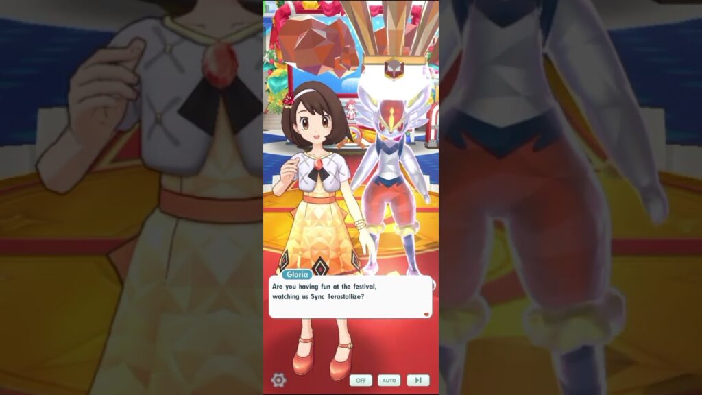 Pokemon Masters EX: Six-Year Anniversary Log-In Bonus day 2 #pokemon #pokemasters #pokemonmasters