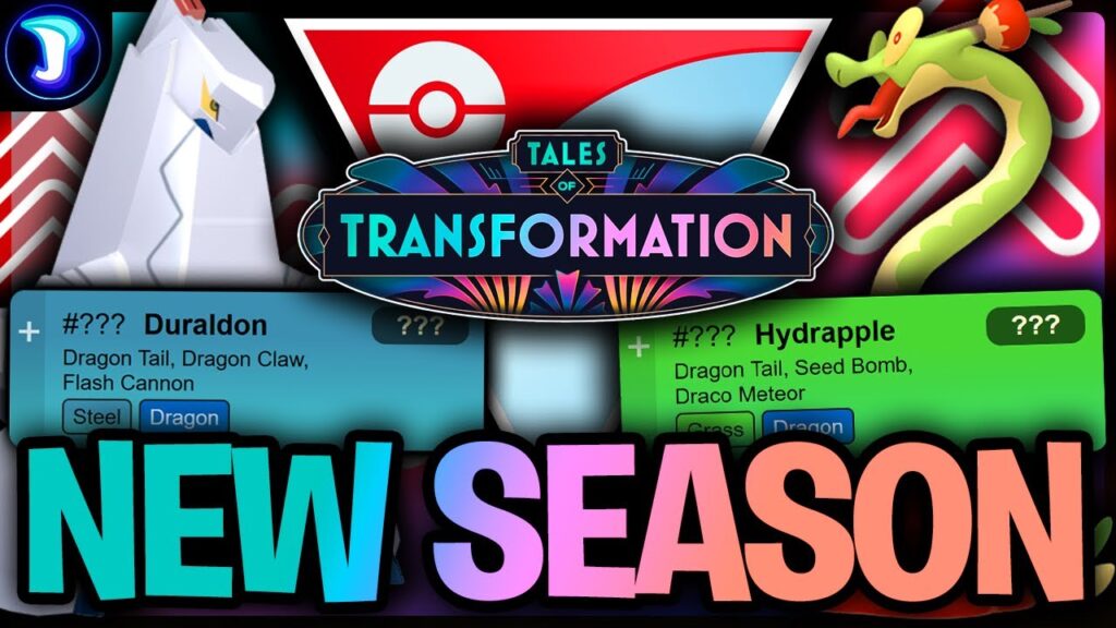 *NEW* SEASON, NEW CUPS AND NEW POKEMON! Season of Transformation News Update!