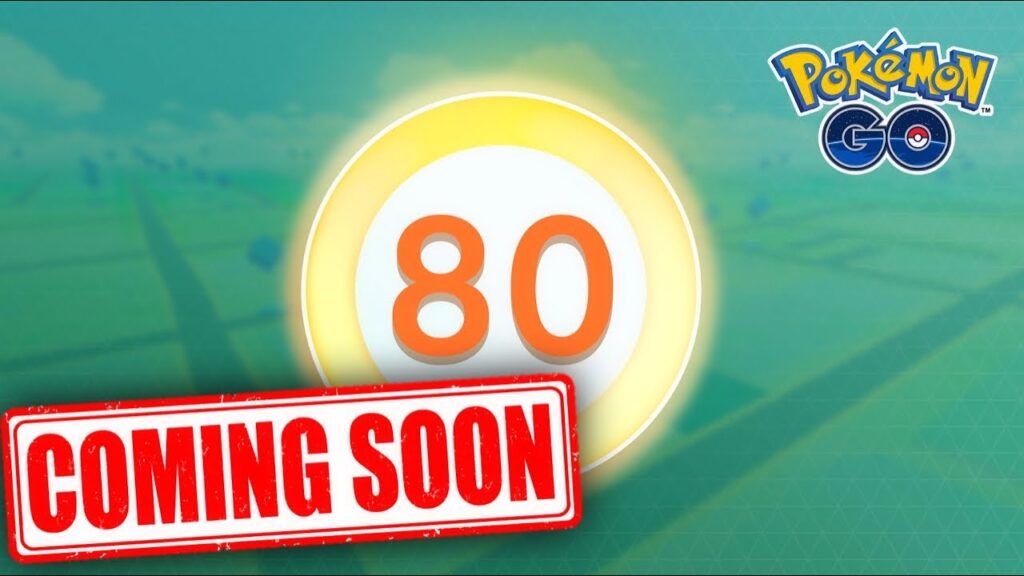 *NEW LEVEL 80 JUST ANNOUNCED FOR POKEMON GO* Lots of information & making it easy to level up?
