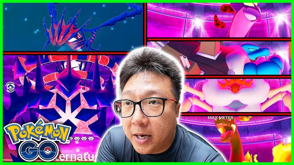 I Battled Every Gigantamax Pokemon for Max Finale Day 2, And Maxed All Eternatus Moves in Pokemon GO