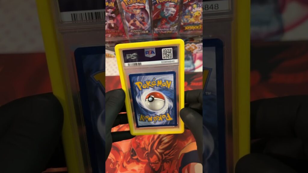 #pokemon #pokemoncards #pokemontcg #pikachu #pokemonmasters #pokemontrainer #pokemoncommunity #psa