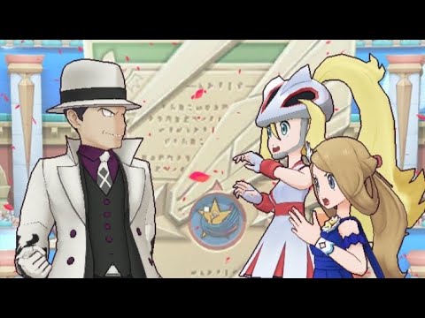 Pokemon Masters Ex: Battle Rally Playthrough 65: Kalos/Ground Upgrade: Obtained 11,420 Points