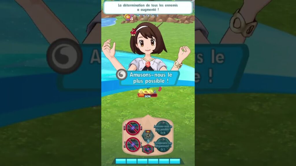 1/5 lvl90 Gloria anni solos Latias. Pokemon Masters Ex