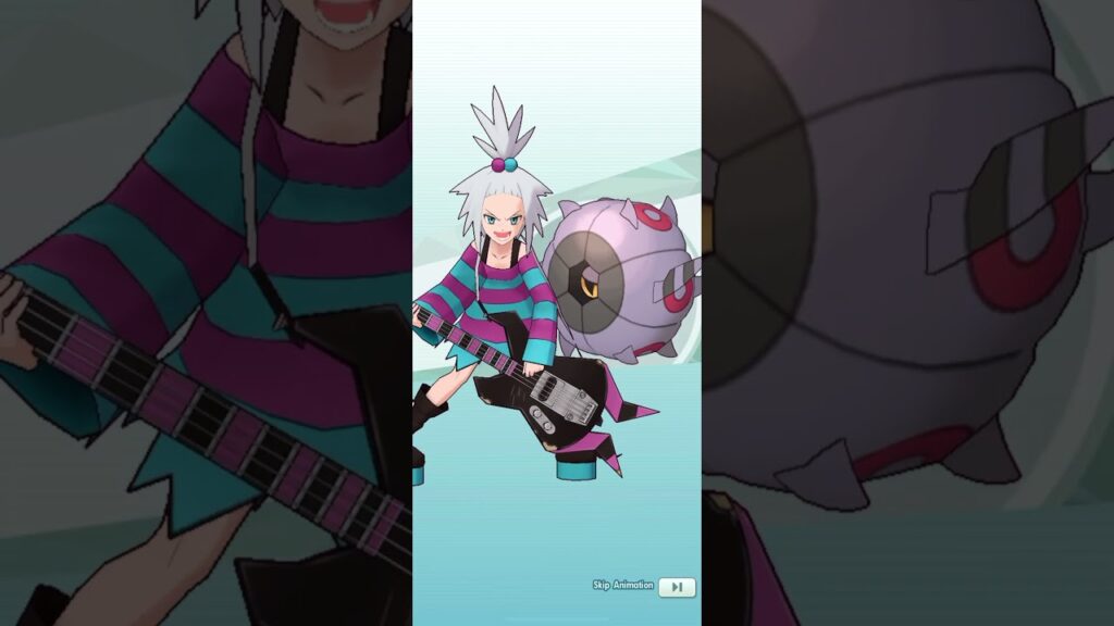 Pokemon Masters Ex Gloria cinderace