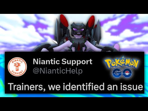 *ANOTHER MAKEUP DAY* Every event in Pokemon GO