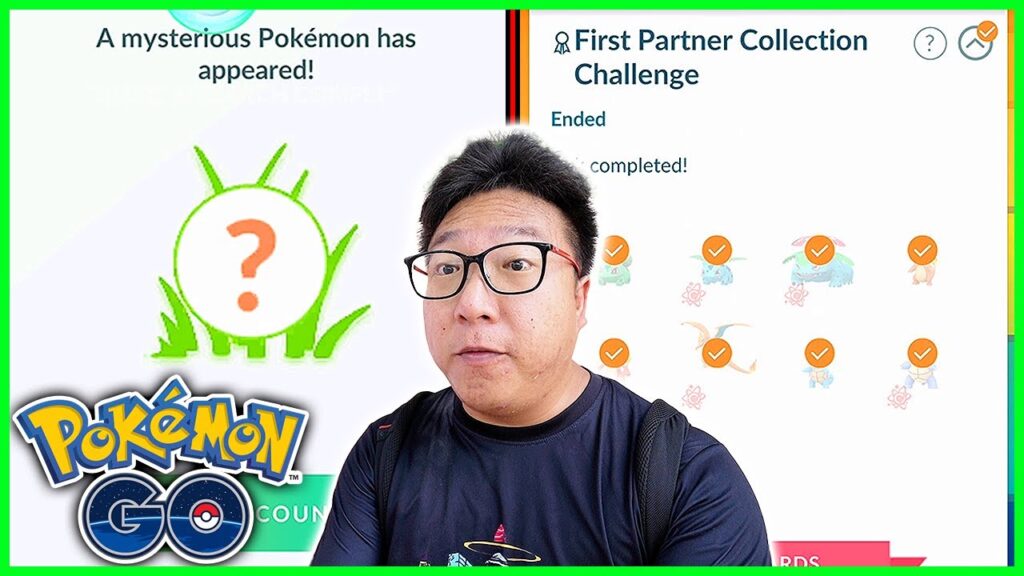 The Kanto Celebration Comes With Free Region Exclusive Pokemon in Pokemon GO
