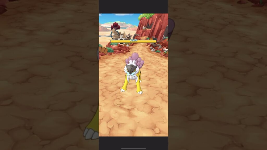 N ( Variety ) & Landorus Solo Raikou Legendary Arena [ Pokemon Masters Ex ] 2025