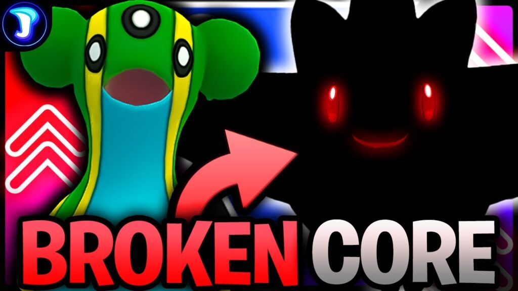 SHOCKING MOVE UPDATES! This is the MOST *BROKEN* CORE for SEASON 24