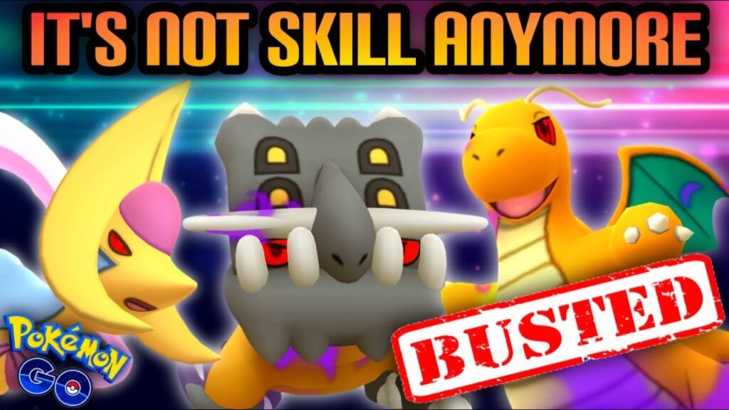 *EXTREME RANT I'M SO SICK OF THIS IN POKEMON GO* This game is one big rigged ALGORITHM