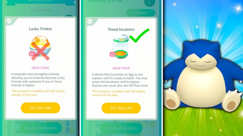 LUCKY TRINKET REMOVED FROM POKEMON GO! How to Get a SECOND Infinite Incubator / Kanto Spawns Found