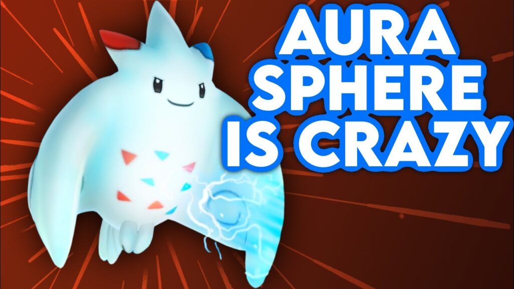 AURA SPHERE IS INSANE NOW! *Double Buffed* Togekiss is awesome in the Great League | PoGo PvP