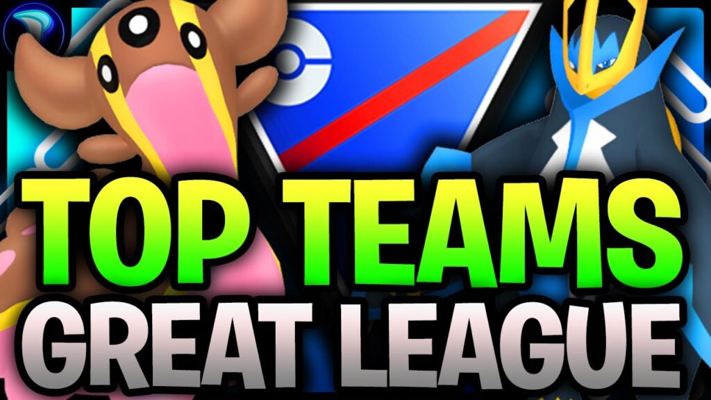 NEW META! The *BEST* TEAMS with BUFFED POKEMON for the GREAT LEAGUE SEASON 24