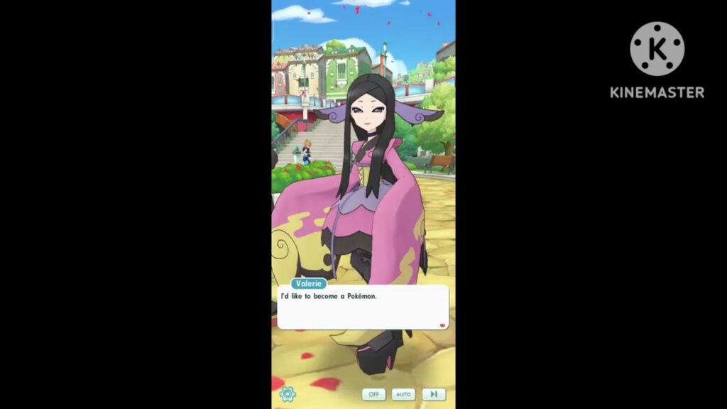 (pokemon masters ex) chapter 23 the maiden from a land with history