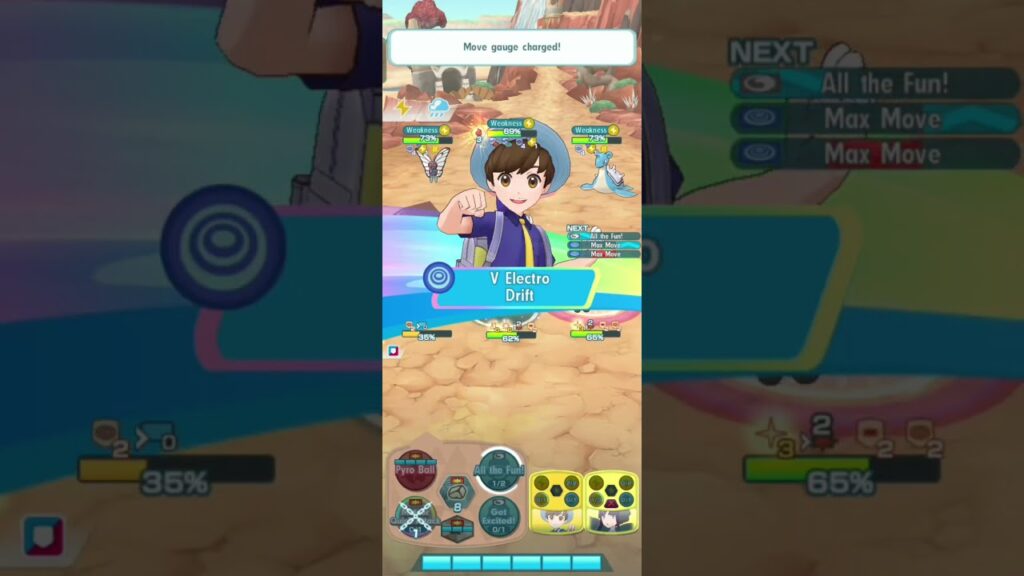 Ultimate Battle Super Serious Leon Challenge the strong [Pokemon Masters Ex]