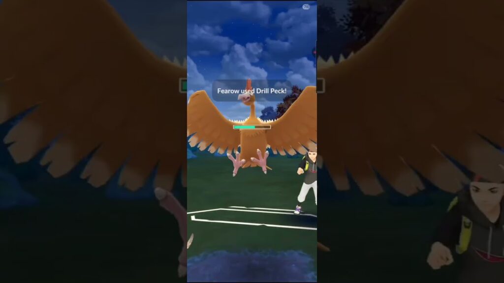 TRAINER! That Gyarados had a family! Pokemon Go PvP