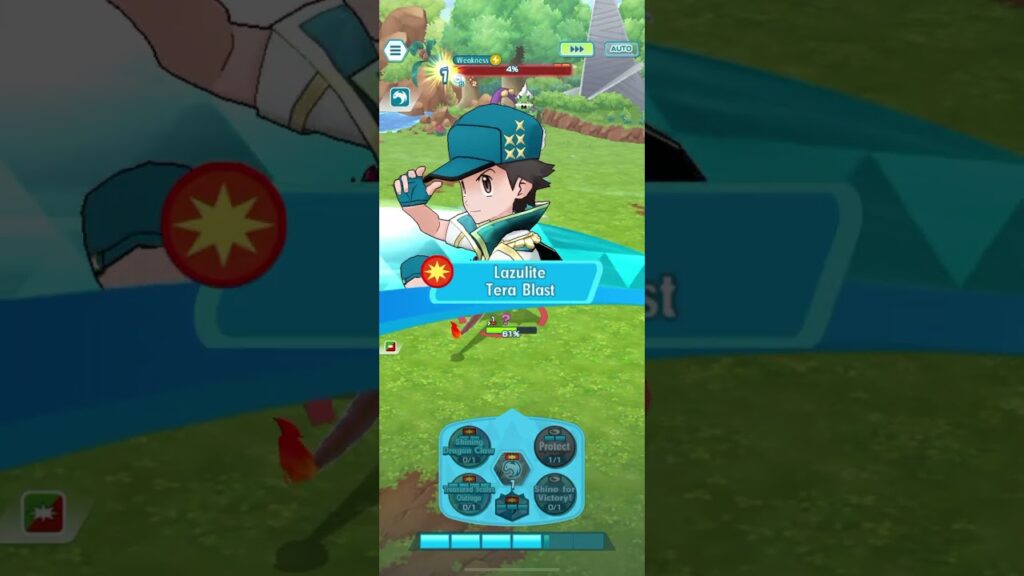 Red (Anni 2025) & Dragonite Solo Tornadus Legendary Arena [ Pokemon Masters Ex ] 2025