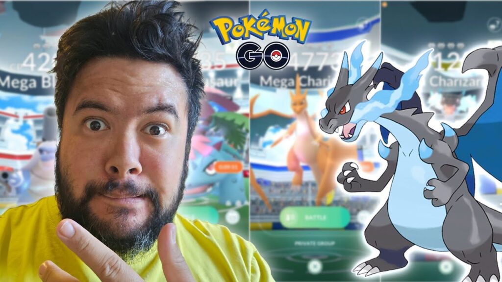 Attempting to Solo EVERY Kanto Mega & Kanga Research