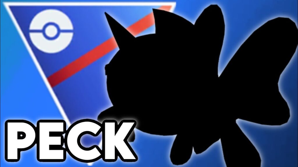 *BUFFED* Peck Seaking debuffs the Great League! | Pokemon GO Battle League