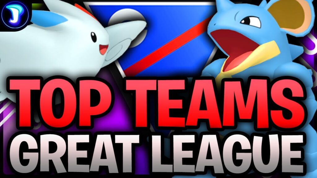 The BEST TEAMS with FUN *BUFFED* POKEMON in the Great League Season 24
