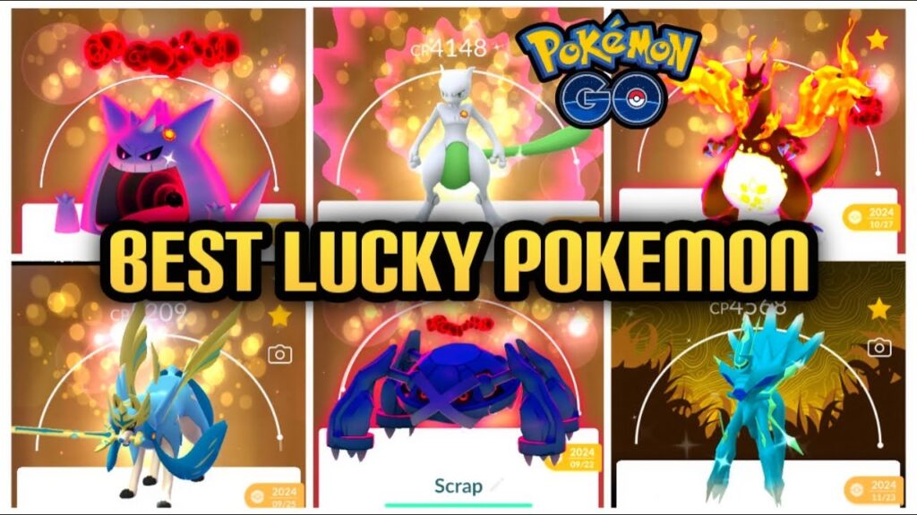 *BEST POKEMON TO LUCKY TRADE DURING EASY SUNDAY LUCKY EVENTS* Pokemon GO news