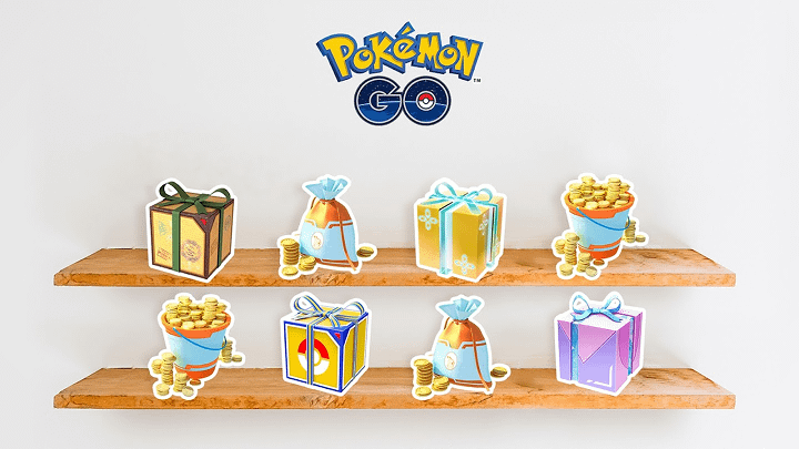 Pokemon Go Promo Code - Concierge Celebration Timed Research
