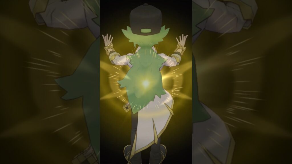 Finally 3/5'ed Arc N!! Pokemon Masters EX #pokemonmasters #n #zoroark