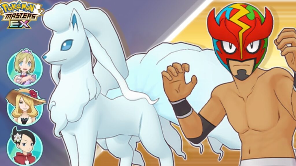 Irida (Anniversary 2025) VS Masked Royal Ultimate Battle | Pokemon Masters EX 6th Anniversary