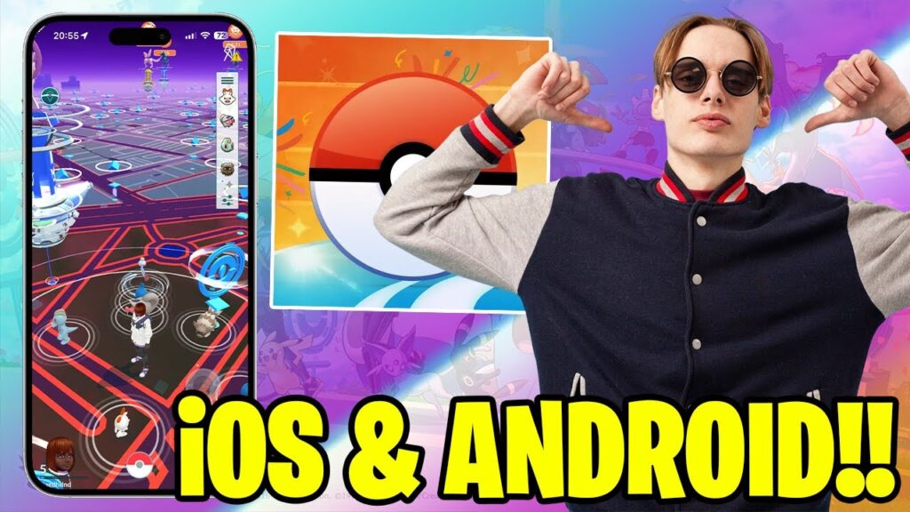 Pokemon GO Spoofing iOS & Android - UPDATED Spoofing Pokemon GO 2025 with Joystick, Teleport