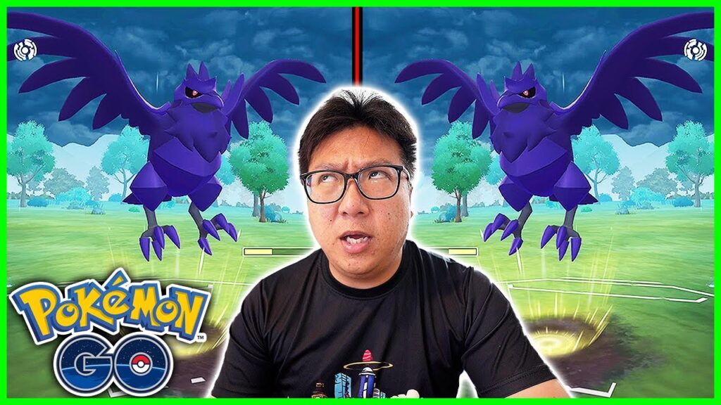 Corviknight is Rank 1 in the GO Battle Ultra League in Pokemon GO, And This is Why...