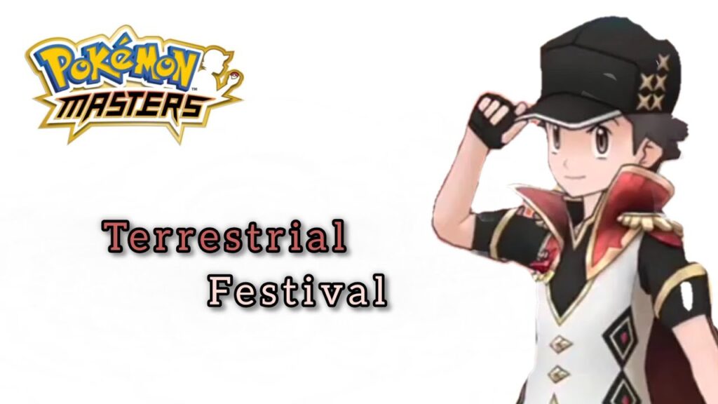 Pokemon Masters Ex | Terrestrial Festival |