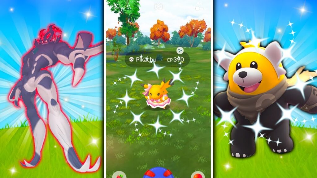 THE WILD AREA EVENT JUST GOT BETTER! Costumed BEWEAR Release / Gigantamax Grimmsnarl