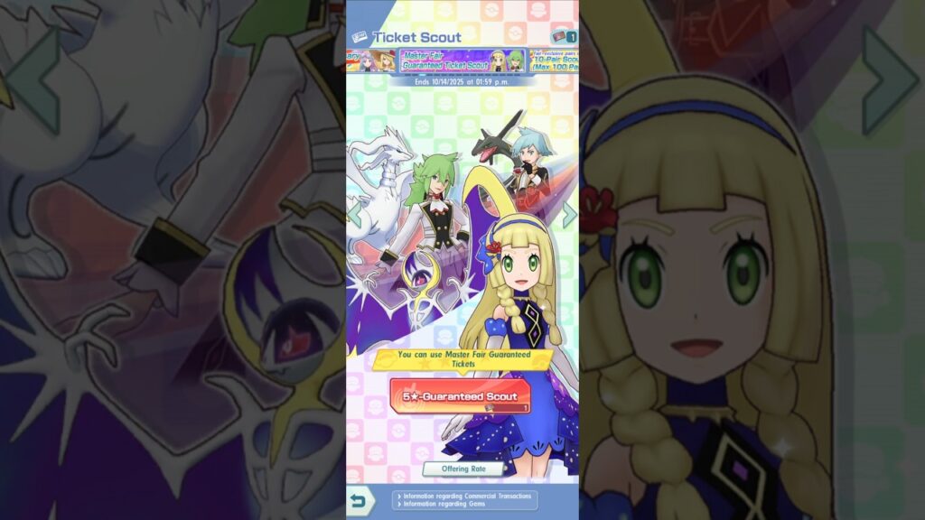 This is what EMOTIONAL DAMAGE looks like | Pokemon Masters EX #shorts #pokemonmasters