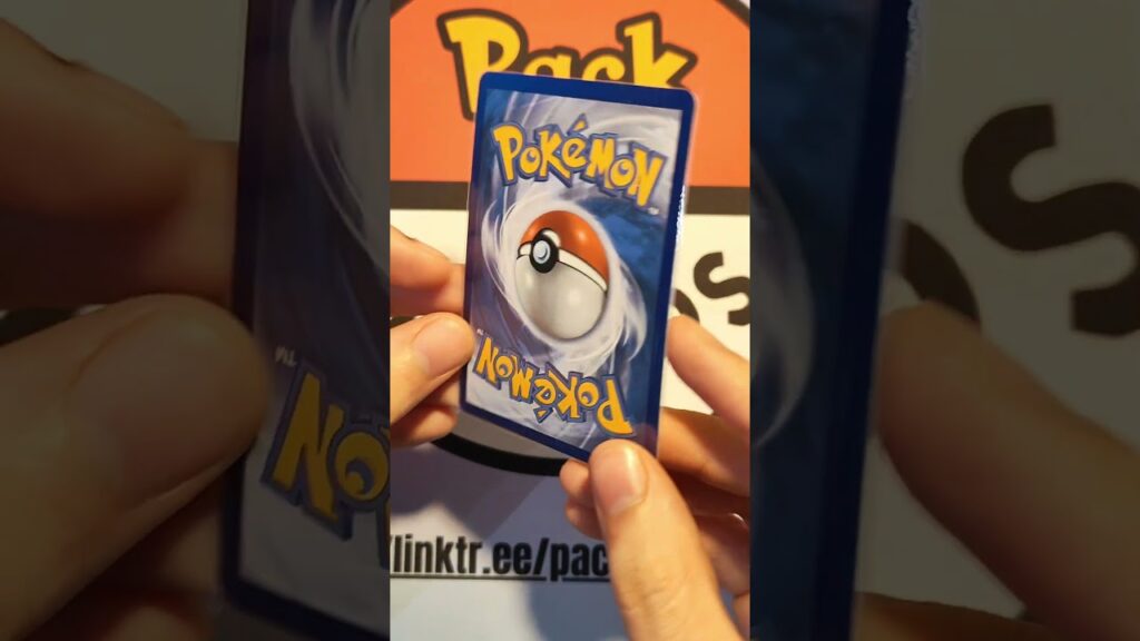 Pokemon TCG card of the day. Did you see this video on your birthday?