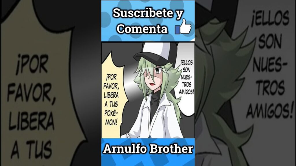 Amigos #shorts #pokemon #comics #comicpokemon #humor