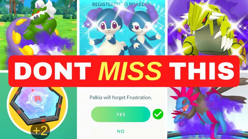 Watch This BEFORE The TEAM ROCKET TAKEOVER (Sept 2025)