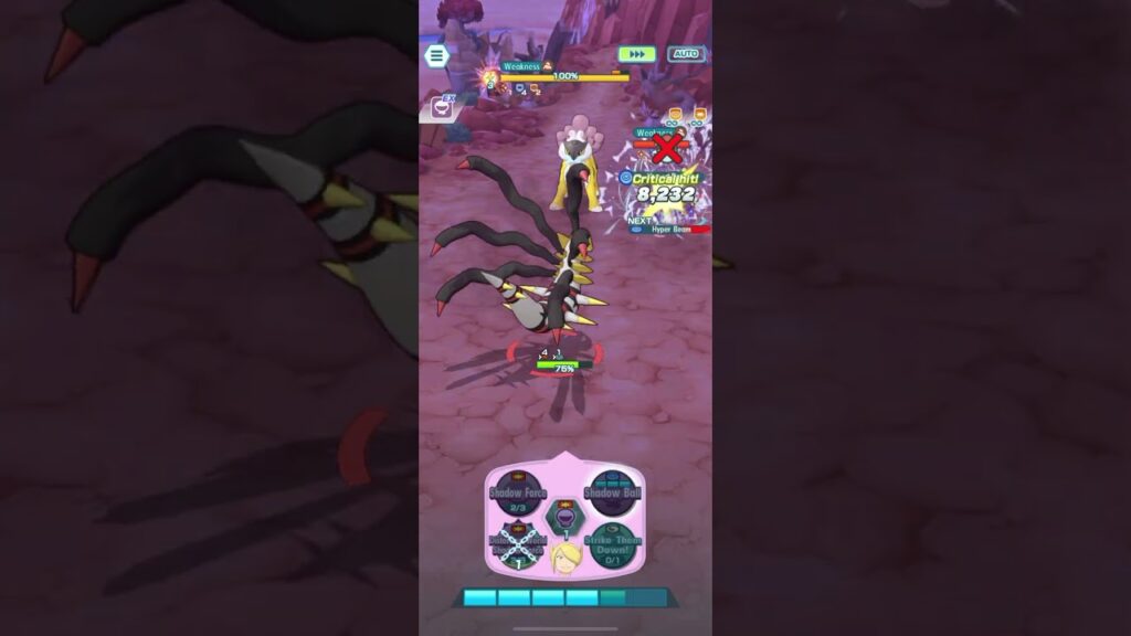 Volo (Alt.) & Giratina Solo Raikou Legendary Arena [Pokemon Masters Ex]