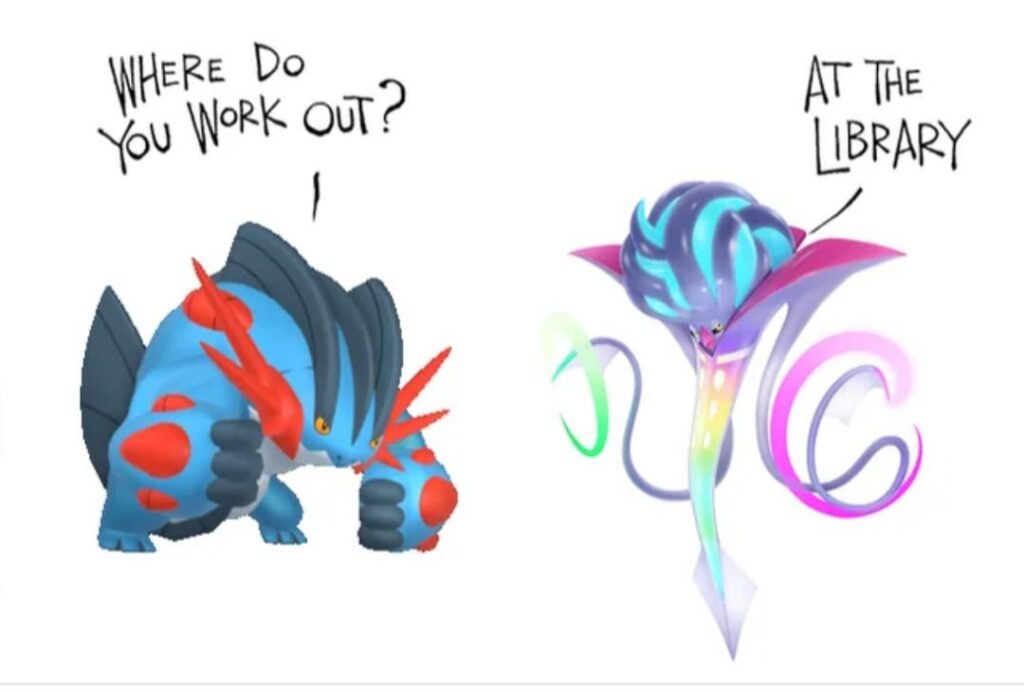 So, Mega Malamar, huh? (Reupload)