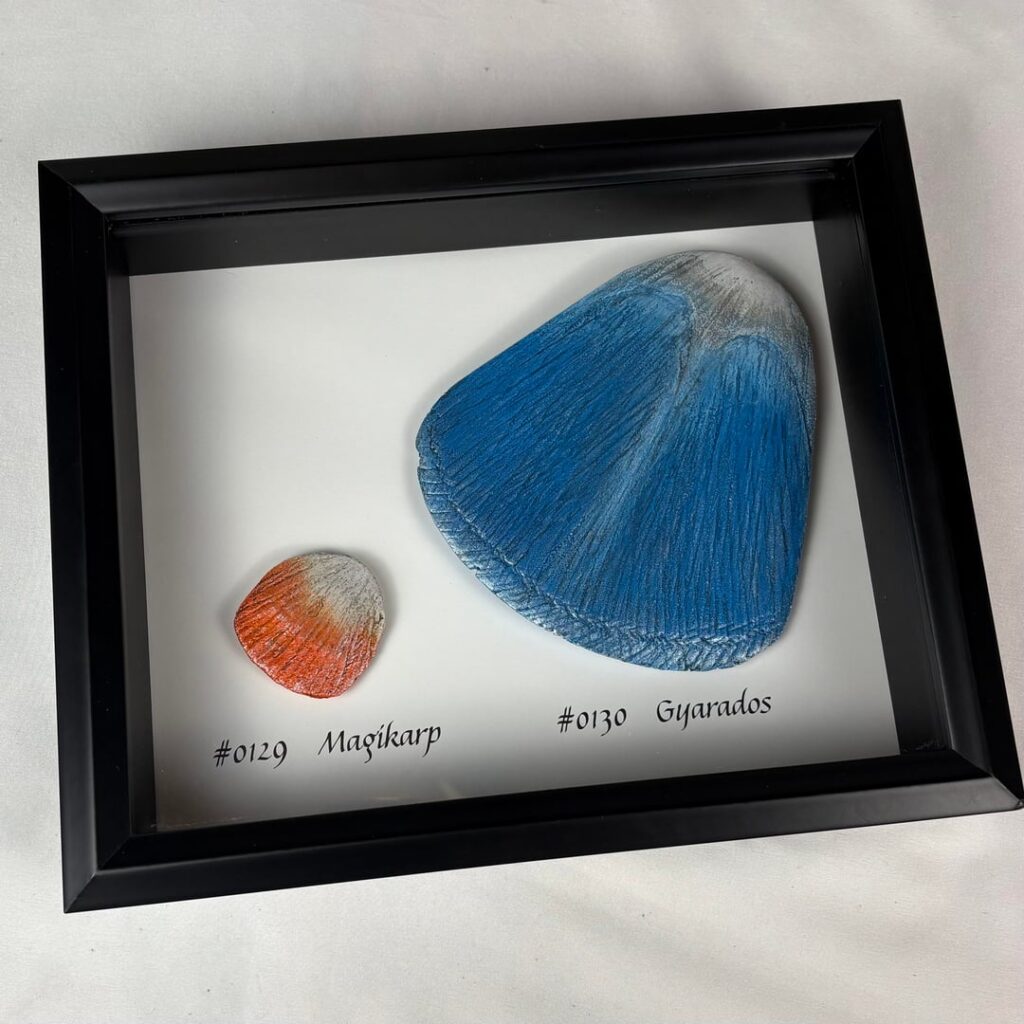 [OC] Legendary Scales?