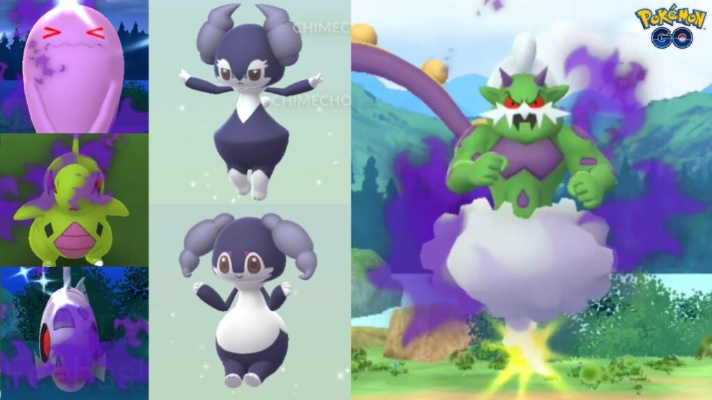 Indeedee Debut & Giovanni Lured Shadow Incarnate Tornadus in Pokemon GO!