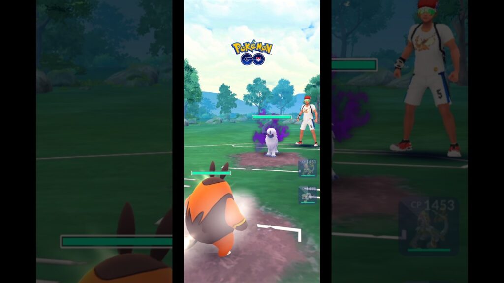 Willpower Cup Epic Battle! PokeGOThy vs YukonHo | Pokemon GO PvP Indonesia #Shorts