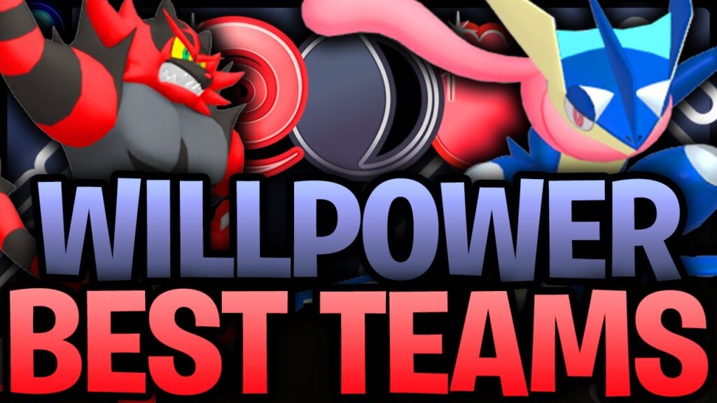 No XL LEGENDARIES? Then here are the *BEST* TEAMS for the Willpower Cup