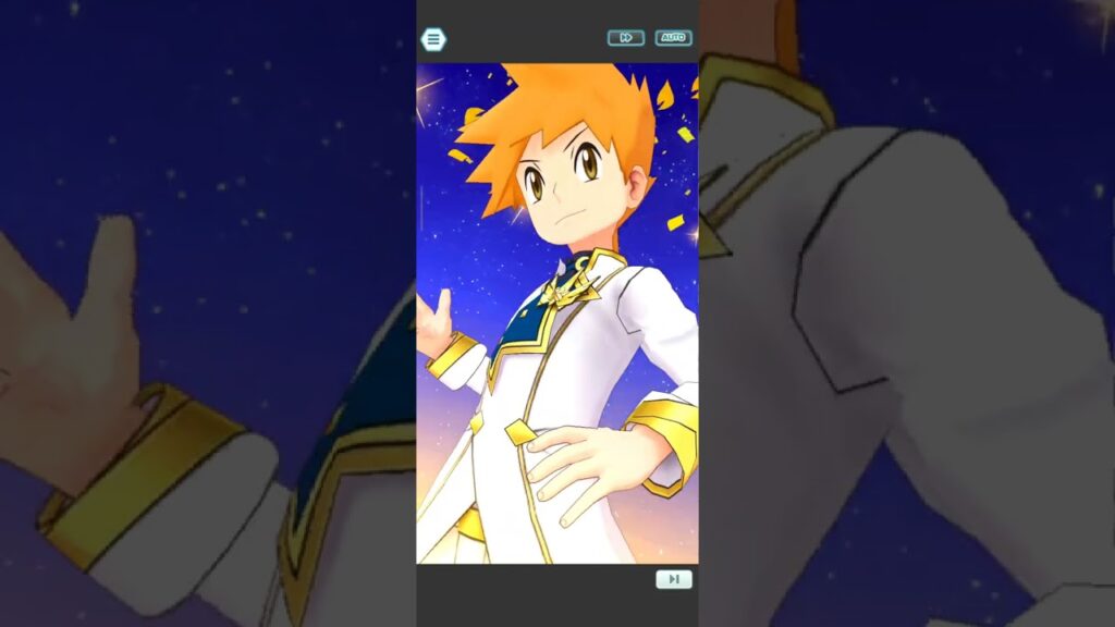 Pokemon Masters EX vs Volo