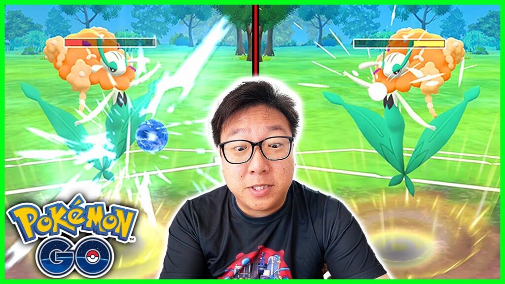 My 1st Time Using Florges After Community Day in the Go Battle Ultra League - Pokemon GO