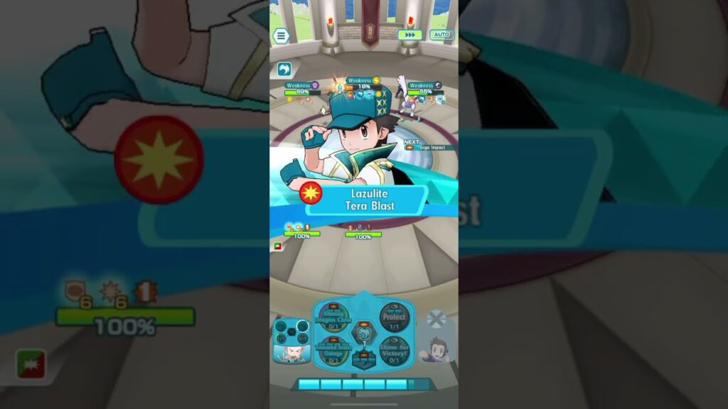 Pasio Tower- Dragon Tower Floor 30 [ Pokemon Masters Ex ] 2025